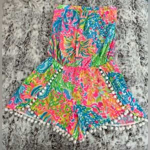 Lilly Pulitzer Romper